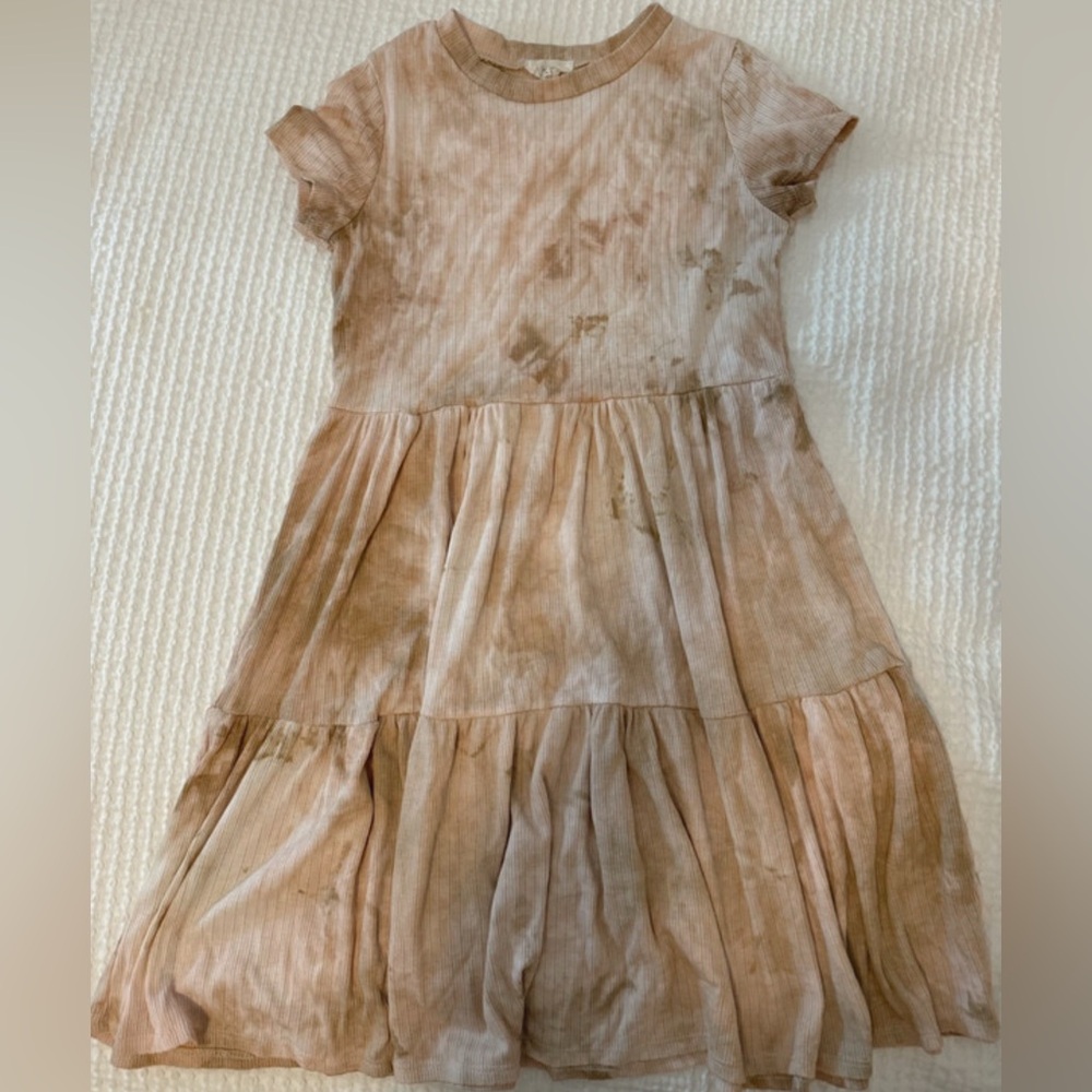 Ruffle Dress